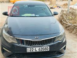 2020 كيا اوبتيما