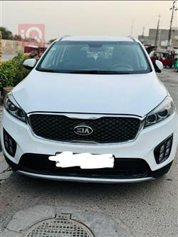 2017 كيا سورينتو