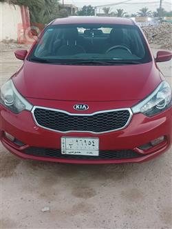 Kia Cerato 2016