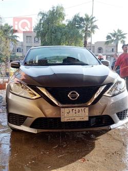 Nissan Sentra 2018