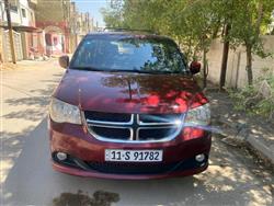 2019 دودج جراند كارافان