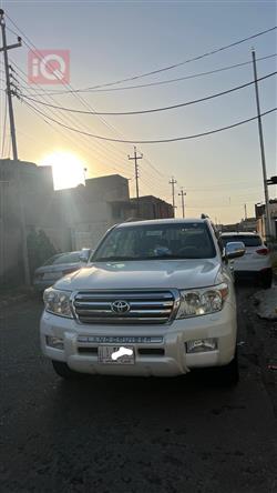 Toyota Land Cruiser 2009
