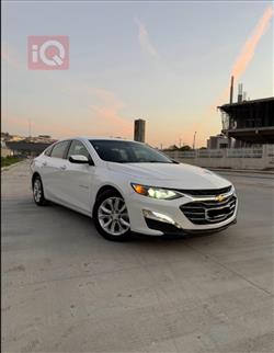 Chevrolet Malibu 2020
