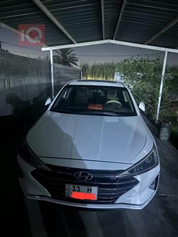 Hyundai Elantra 2019