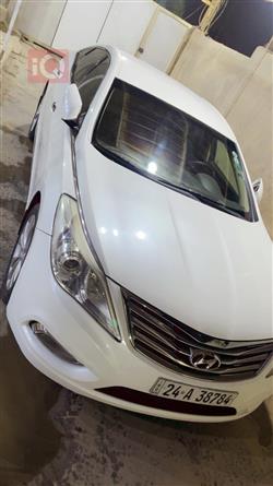 2014 هيونداي أزيرا