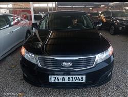 2009 كيا اوبتيما