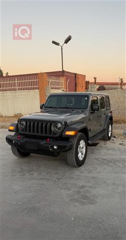 Jeep Wrangler 2023