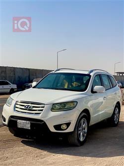Hyundai Santa Fe 2011 Hyundai Santa Fe 2011