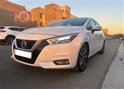 2021 نيسان صني