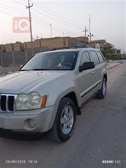 Jeep Grand Cherokee 2007