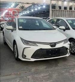 2025 تويوتا كورولا