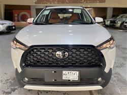 2025 تويوتا كورولا كروس 2025 تويوتا كورولا كروس