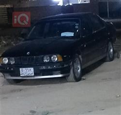 BMW 5-Series 1991 BMW 5-Series 1991