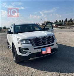 Ford Explorer 2016