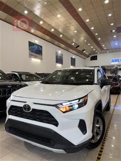 2023 تويوتا راف 4