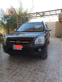 Kia Sportage 2009