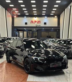 2024 بي ام دبليو الفئة 3