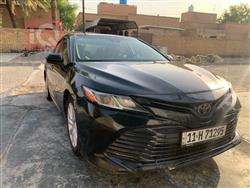 Toyota Camry 2018