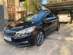 Kia Forte 2016