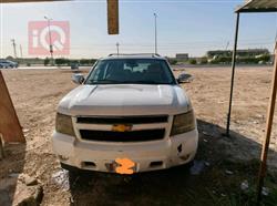 2007 شيفروليه سوبربان