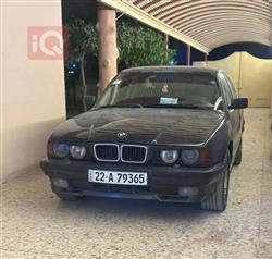 1991 بي ام دبليو الفئة 5