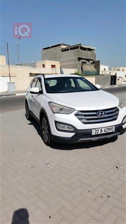 2016 هيونداي سانتافي