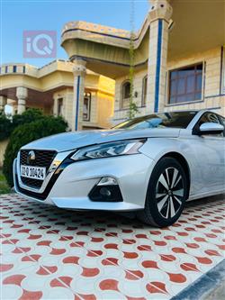 2022 نيسان ألتيما