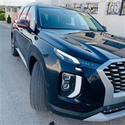 2022 هيونداي باليسيد