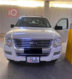Ford Explorer 2010