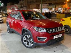 2021 جيب كومباس