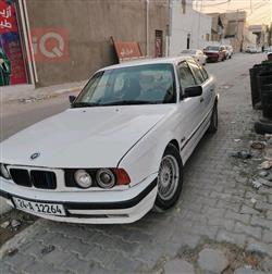 BMW 5-Series 1990 BMW 5-Series 1990