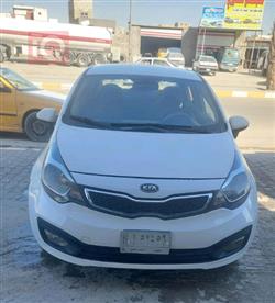 Kia Rio 2013