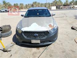 2013 فورد تورس