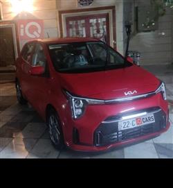 2024 كيا بيكانتو