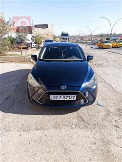 Toyota Yaris iA 2017
