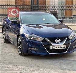 Nissan Maxima 2017