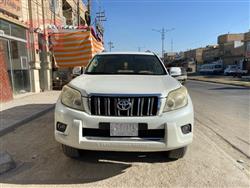 Toyota Land Cruiser Prado 2012