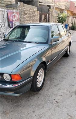 BMW 7-Series 1988