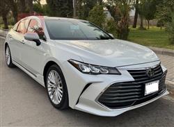 2022 تويوتا أفالون 2022 تويوتا أفالون