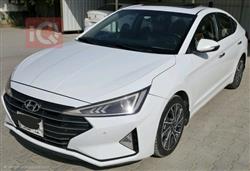 2019 هيونداي النترا