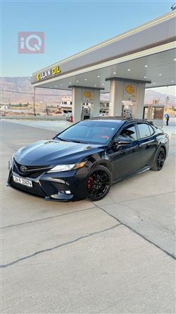 Toyota Camry 2018