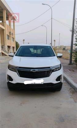 Chevrolet Equinox 2022