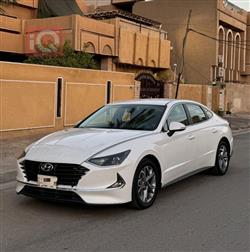 Hyundai Sonata 2020