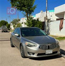 2014 كيا كادينزا