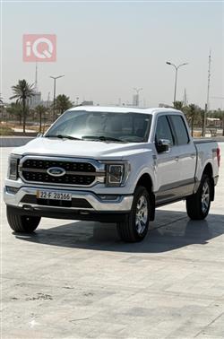 Ford F-150 2021