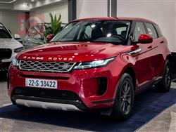 2022 لاند روفر رانج روڤر إيفوك 2022 لاند روفر رانج روڤر إيفوك