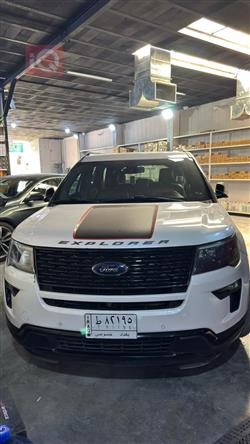 Ford Explorer 2018
