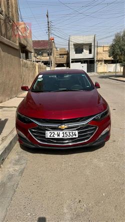 Chevrolet Malibu 2025