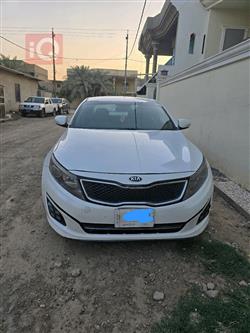 Kia Optima 2012