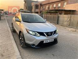 2017 نيسان روج سبورت